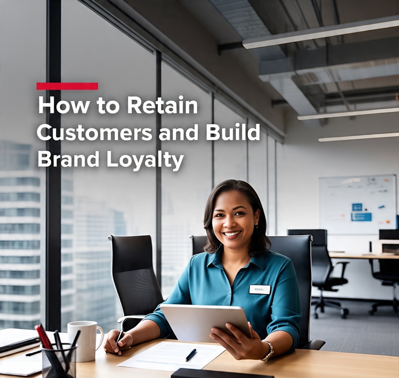How to Retain Customers and Build Brand Loyalty