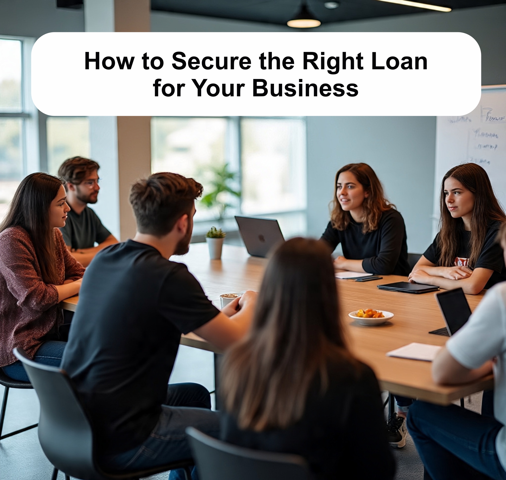 How to Secure the Right Loan