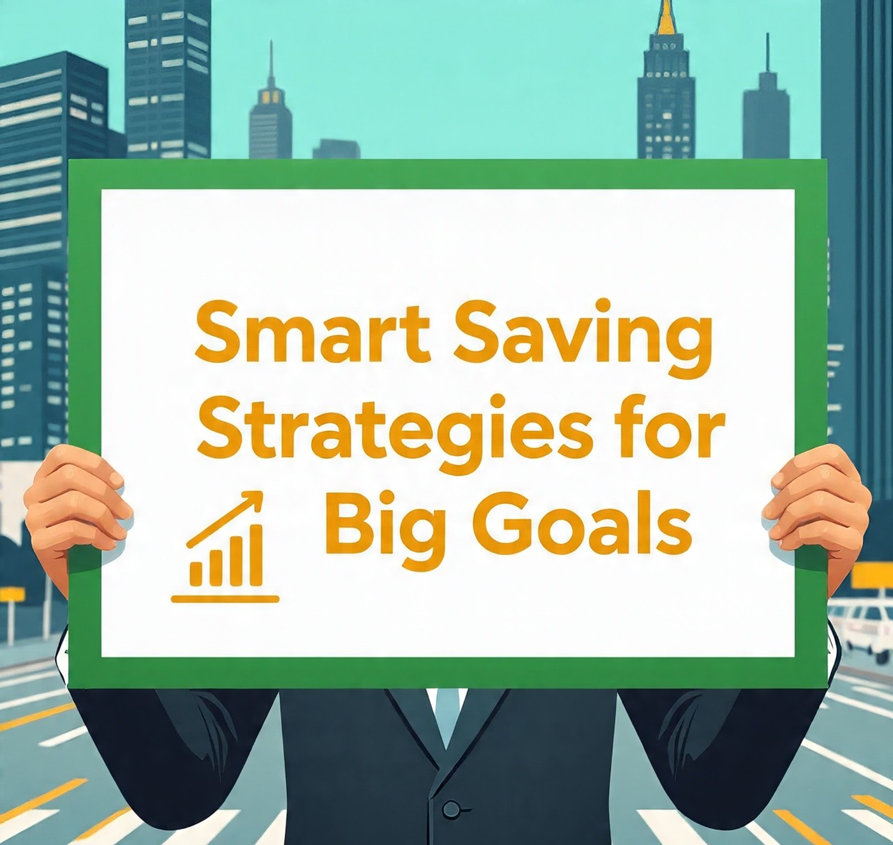 Smart Saving Strategies for Big Goals