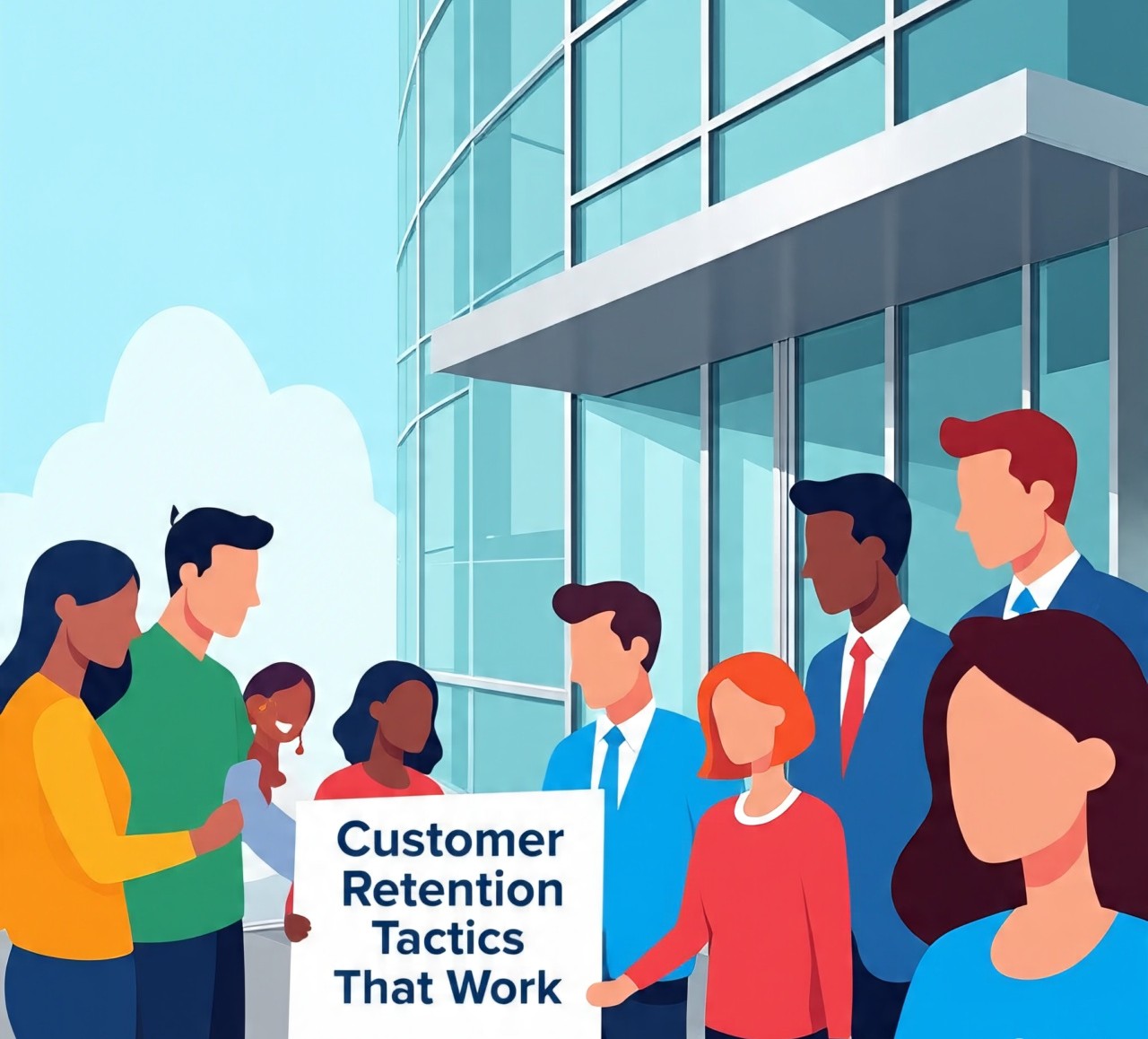 Customer Retention Tactics That Work